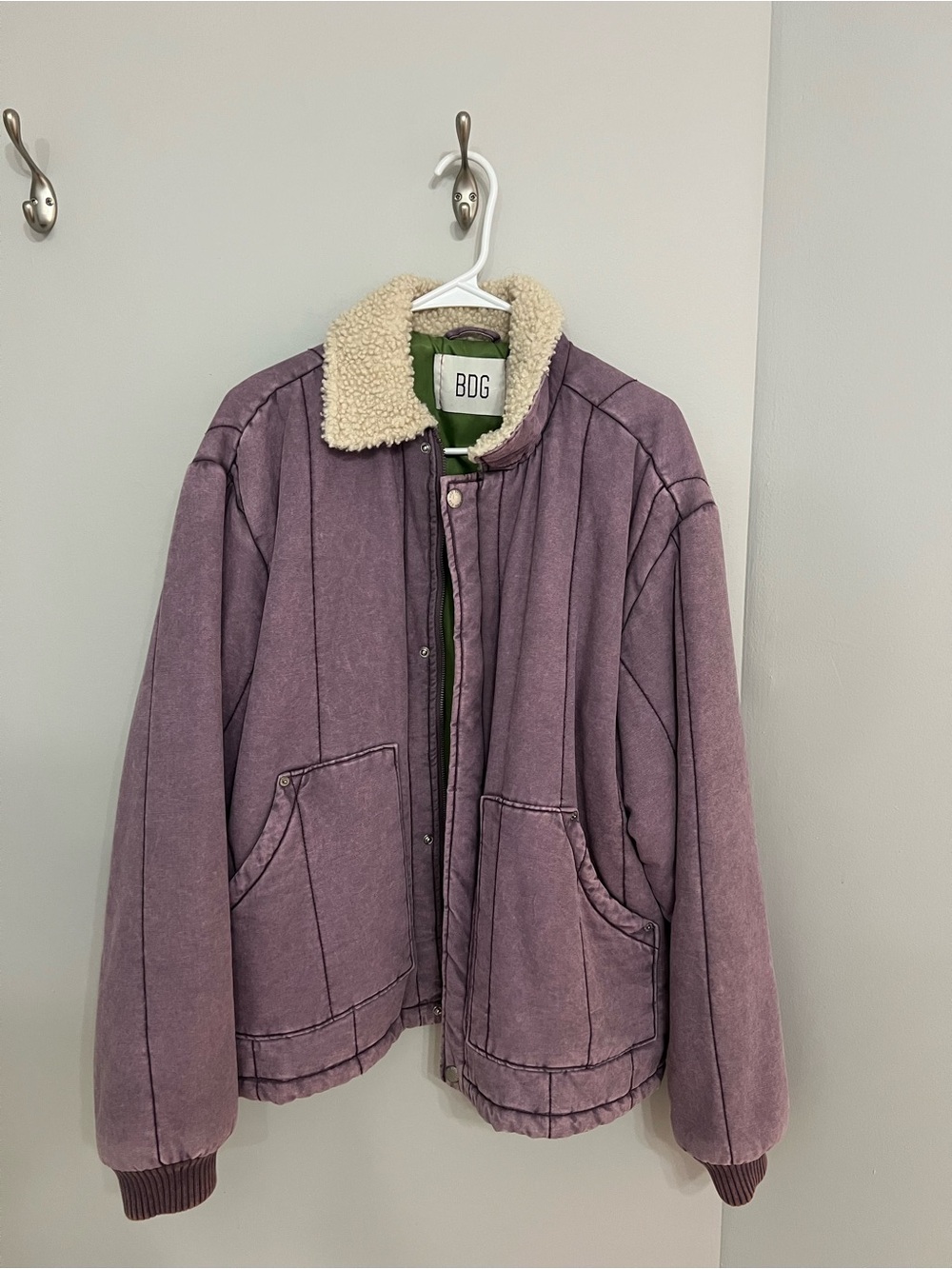 BDG Men’s Jacket